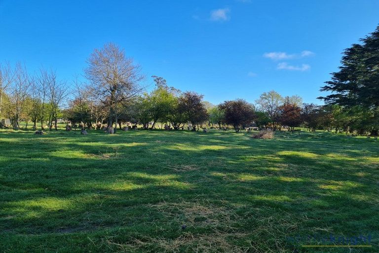 Photo of property in 721 Mclaughlins Road, Darfield, 7571