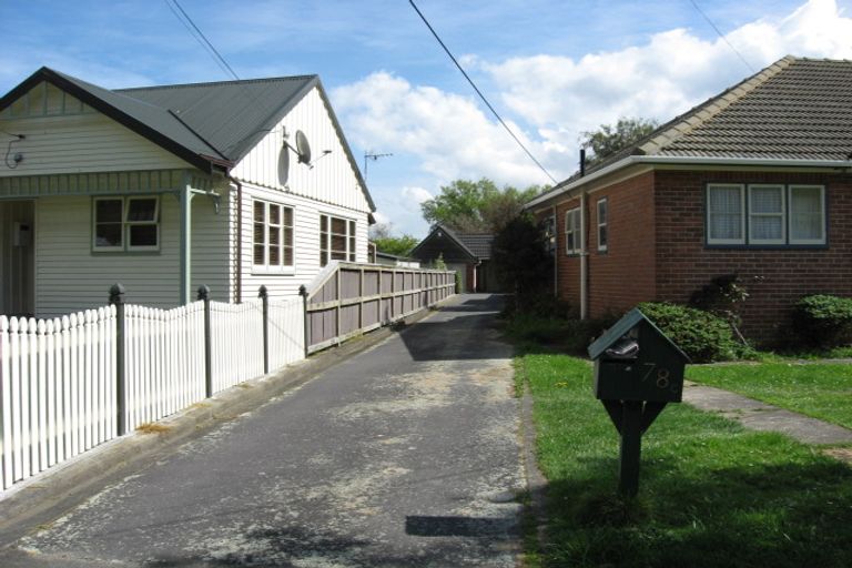 Photo of property in 78b Wyndrum Avenue, Waterloo, Lower Hutt, 5011