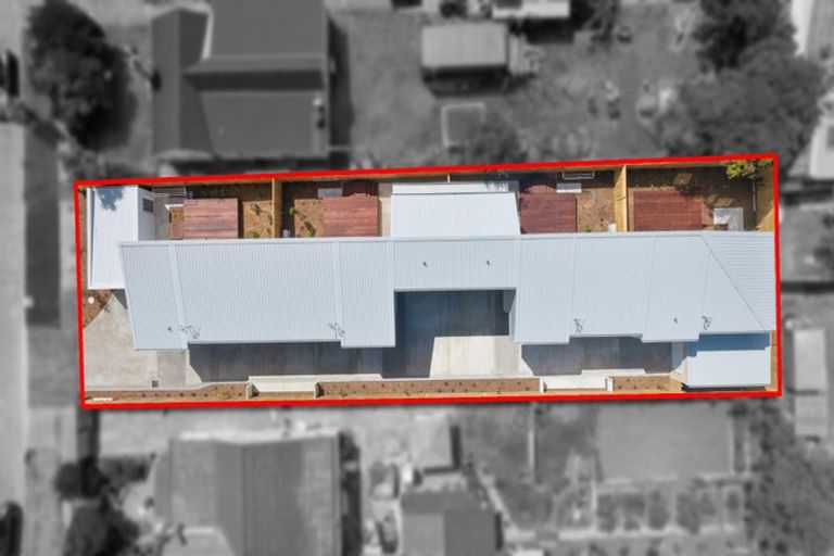 Photo of property in 1/23 Howe Street, Howick, Auckland, 2014