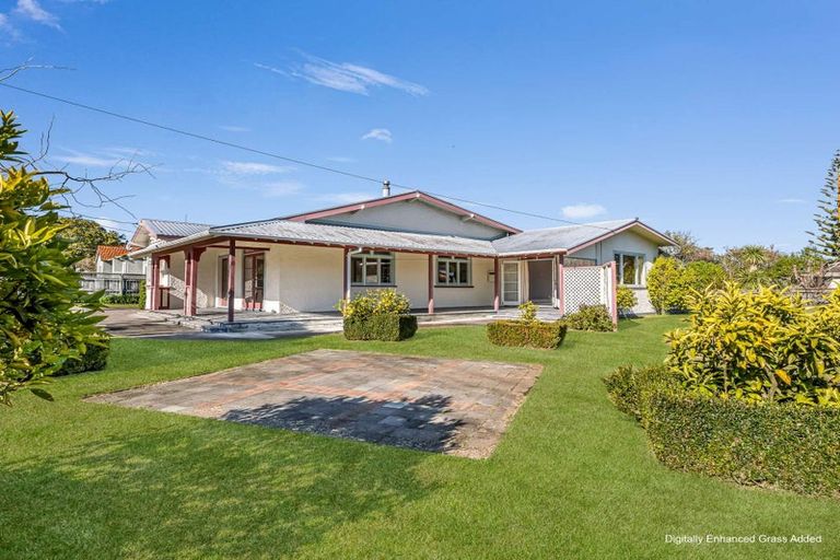 Photo of property in 18 Durie Street, Durie Hill, Whanganui, 4500
