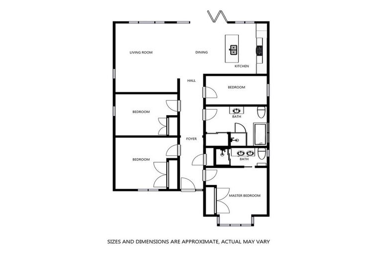 Photo of property in 2 Milton Road, Mount Eden, Auckland, 1024