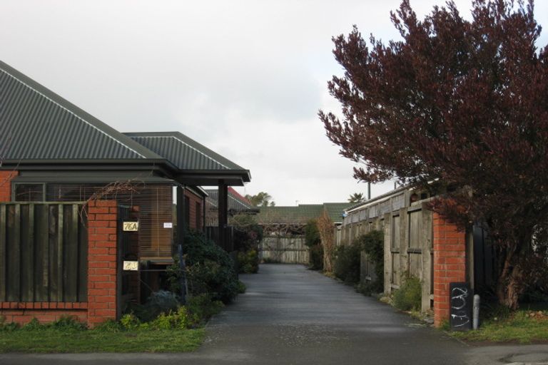 Photo of property in 1/76 Saint Albans Street, St Albans, Christchurch, 8014