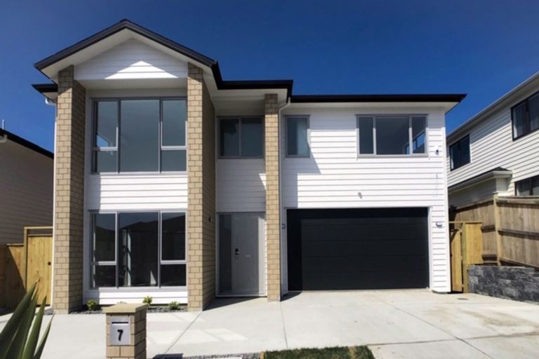 Photo of property in 7 Greenan Drive, Flat Bush, Auckland, 2019