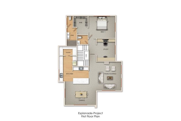 Photo of property in 65 Ken Douglas Drive, Aotea, Porirua, 5024