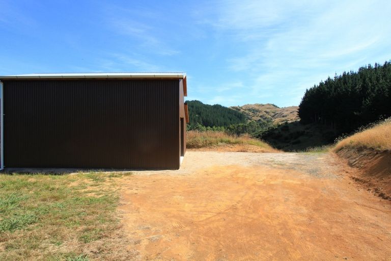 Photo of property in 843 Old Mountain Road, Waitetuna, Raglan, 3295