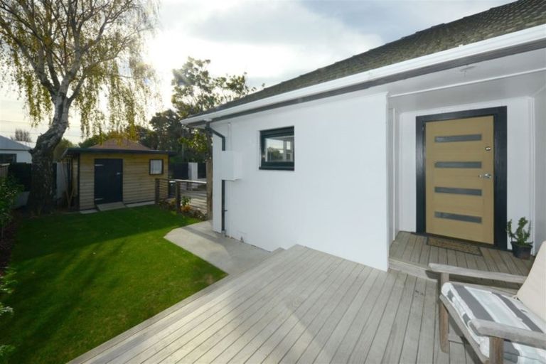 Photo of property in 524a Tuam Street, Phillipstown, Christchurch, 8011