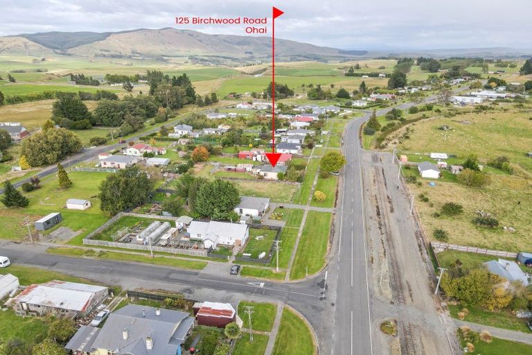 Photo of property in 125 Birchwood Road, Ohai, 9635