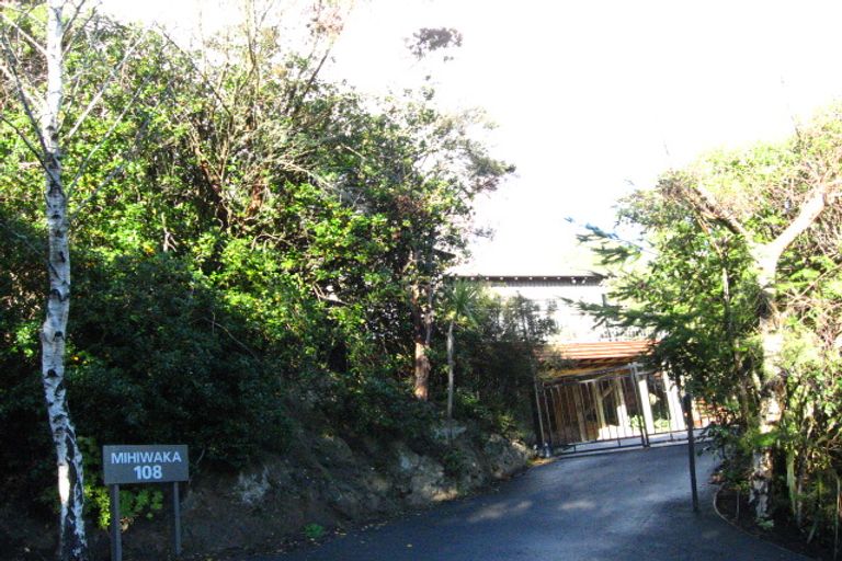 Photo of property in 108 Doctors Point Road, Waitati, 9085