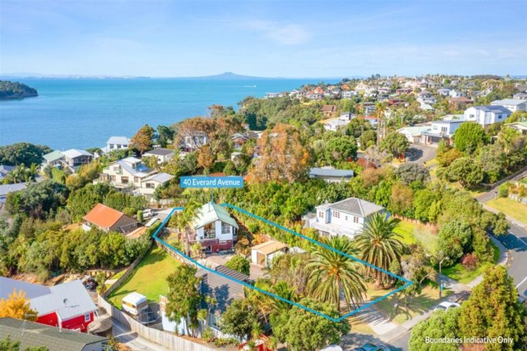 Photo of property in 40 Everard Avenue, Army Bay, Whangaparaoa, 0930