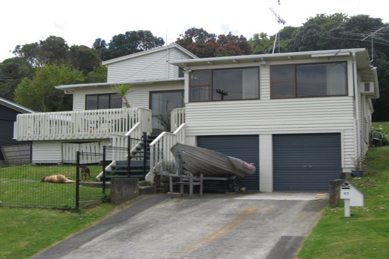 Photo of property in 67 De Luen Avenue, Tindalls Beach, Whangaparaoa, 0930