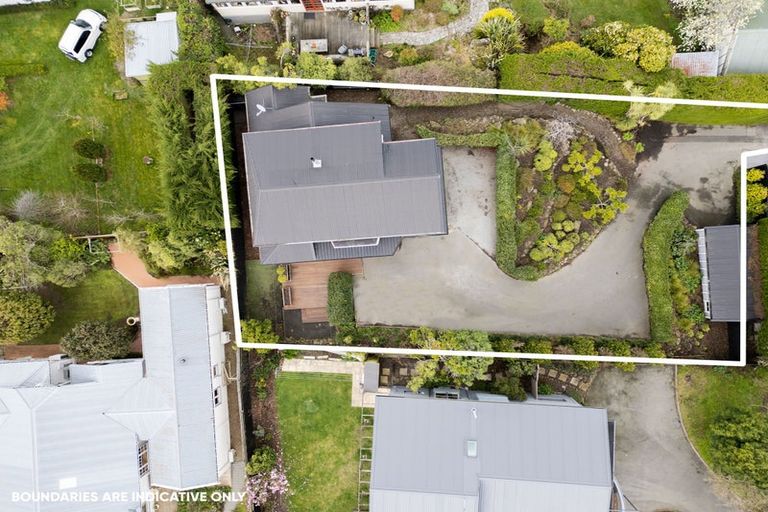 Photo of property in 119a Dyers Pass Road, Cashmere, Christchurch, 8022