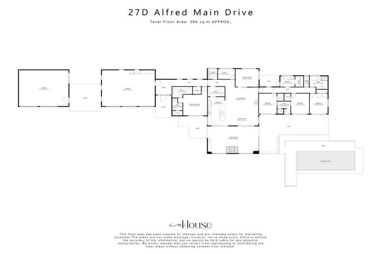 Photo of property in 27d Alfred Main Drive, Tamahere, Hamilton, 3283