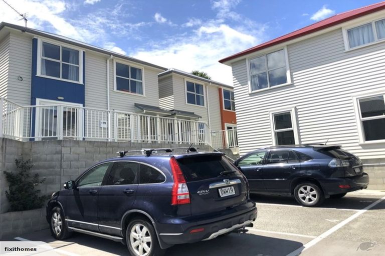 Photo of property in 5/21 Luxford Street, Berhampore, Wellington, 6023