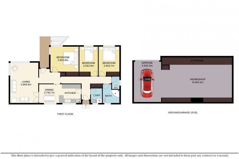 Photo of property in 14 Robert Allan Way, Pakuranga Heights, Auckland, 2010