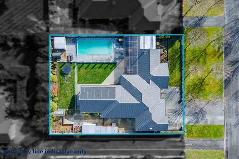 Photo of property in 47 Sheridan Drive, Rolleston, 7614