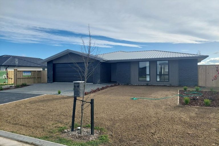 Photo of property in 60 Lenborough Drive, Rolleston, 7614