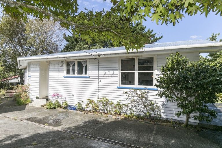 Photo of property in 38 Davidson Crescent, Tawa, Wellington, 5028