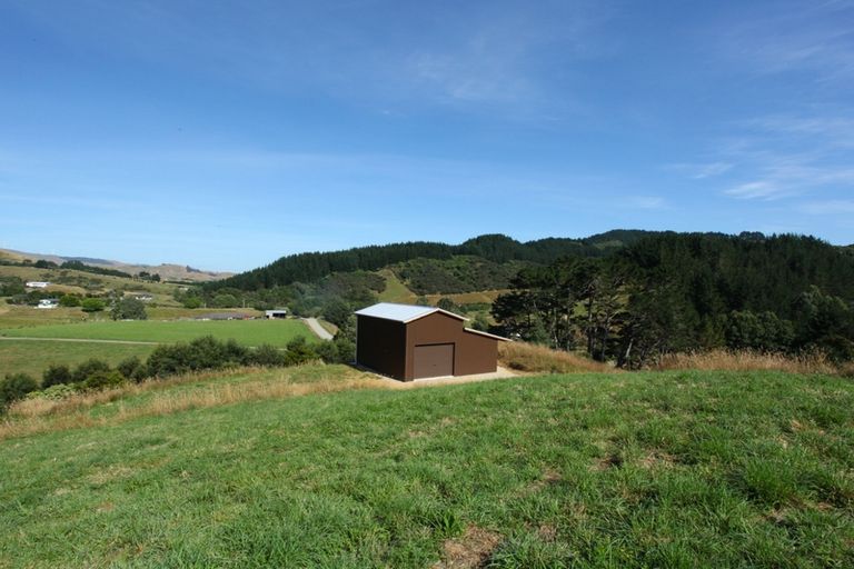 Photo of property in 843 Old Mountain Road, Waitetuna, Raglan, 3295