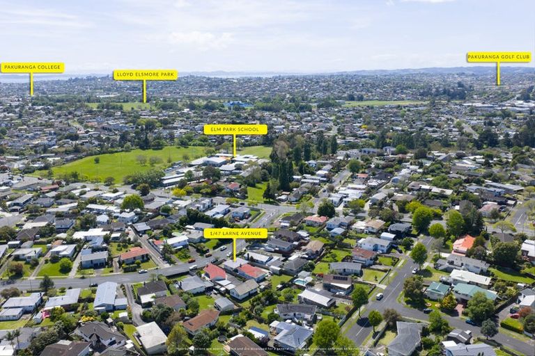 Photo of property in 1/47 Larne Avenue, Pakuranga Heights, Auckland, 2010