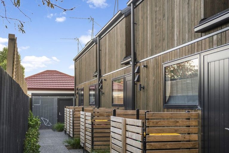 Photo of property in 3/19 Hinemoa Street, Spreydon, Christchurch, 8024