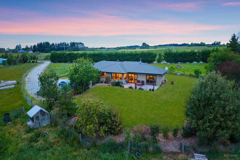 Photo of property in 964 Rolling Ridges Road, Levels Valley, Timaru, 7975