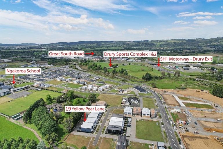 Photo of property in 25 Yellow Pear Lane, Karaka, 2578