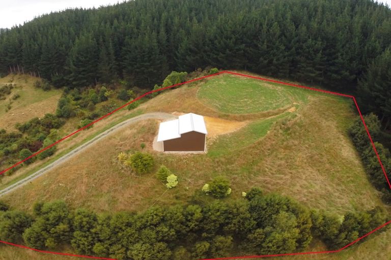 Photo of property in 843 Old Mountain Road, Waitetuna, Raglan, 3295