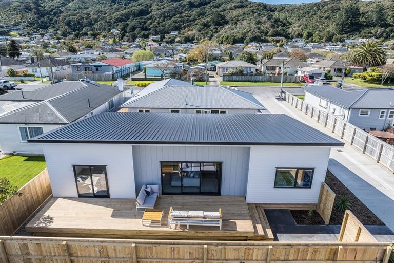 Photo of property in 67a Moohan Street, Wainuiomata, Lower Hutt, 5014