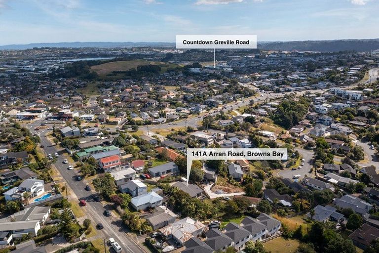Photo of property in 141a Arran Road, Browns Bay, Auckland, 0630