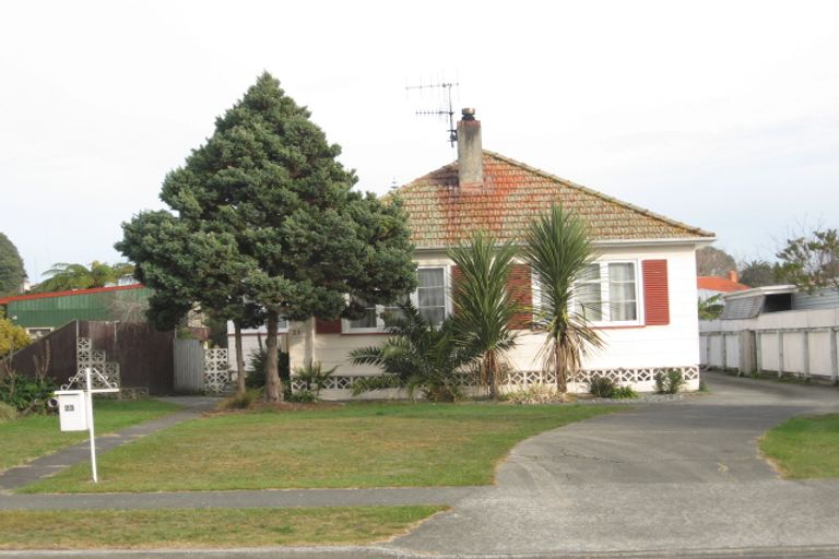 Photo of property in 23 Russell Road, Marewa, Napier, 4110