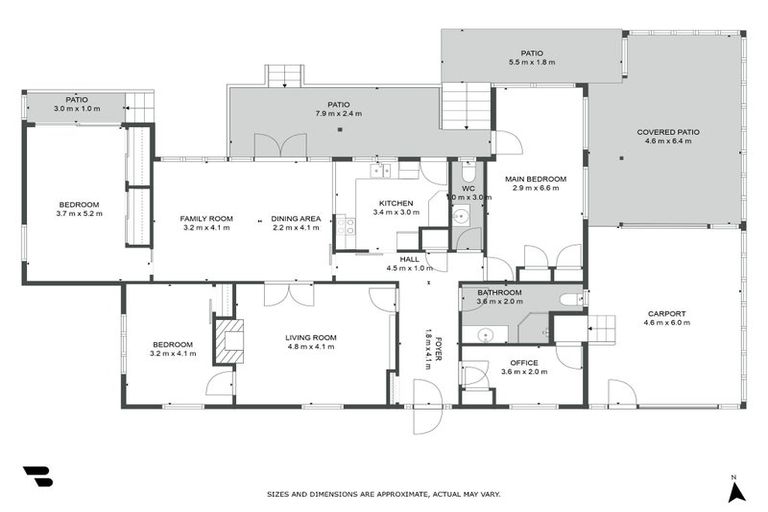 Photo of property in 10 O'neills Avenue, Takapuna, Auckland, 0622