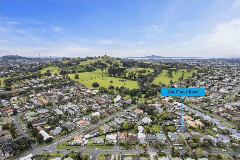Photo of property in 18a Clarke Road, Onehunga, Auckland, 1061