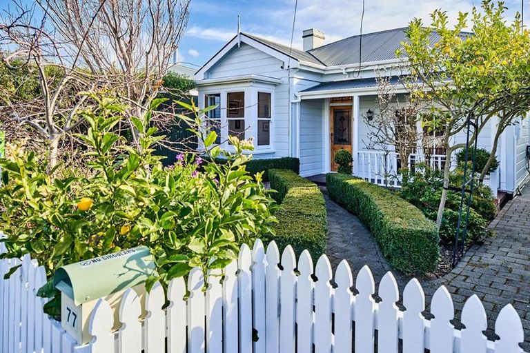 Photo of property in 77 Richmond Street, Petone, Lower Hutt, 5012