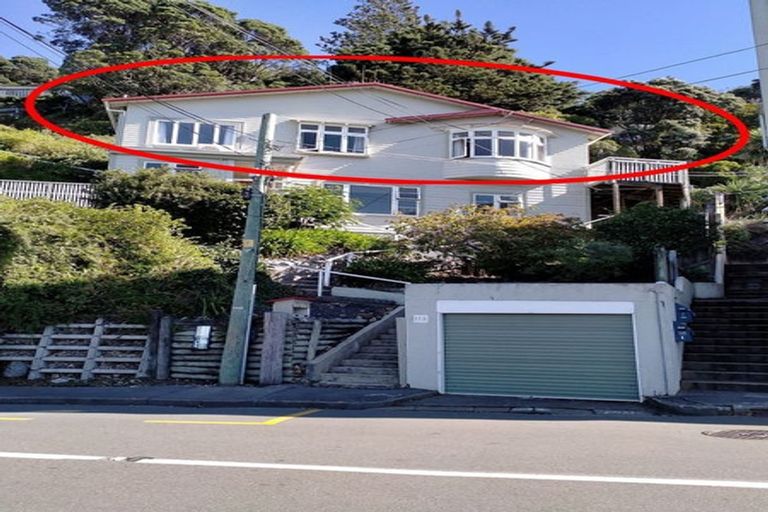 Photo of property in 112 Grafton Road, Roseneath, Wellington, 6011