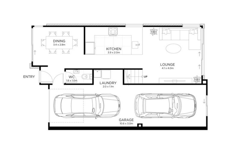 Photo of property in 40 Tamiro Road, Whenuapai, Auckland, 0618