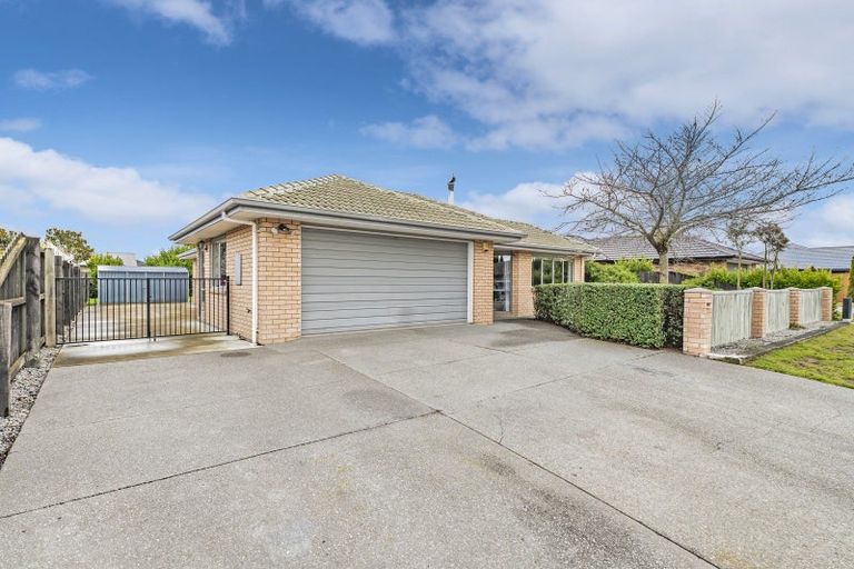 Photo of property in 7 Grace Way, Rolleston, 7614