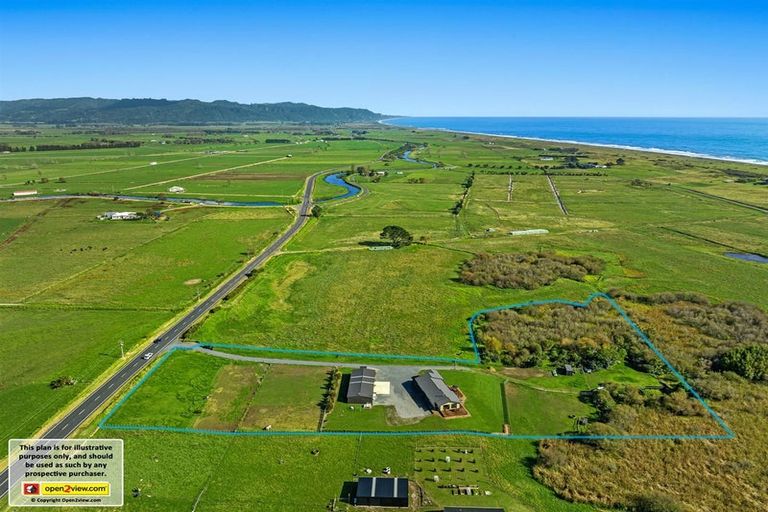 Photo of property in 1164 Thornton Road, Matata, Whakatane, 3194