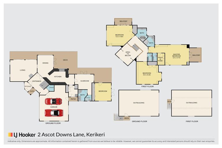 Photo of property in 2 Ascot Downs, Kerikeri, 0230