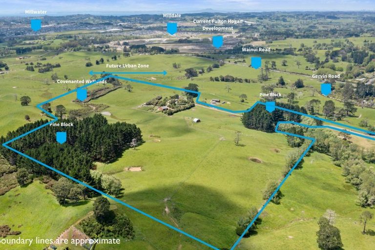 Photo of property in 64 Gervin Road, Wainui, Silverdale, 0992