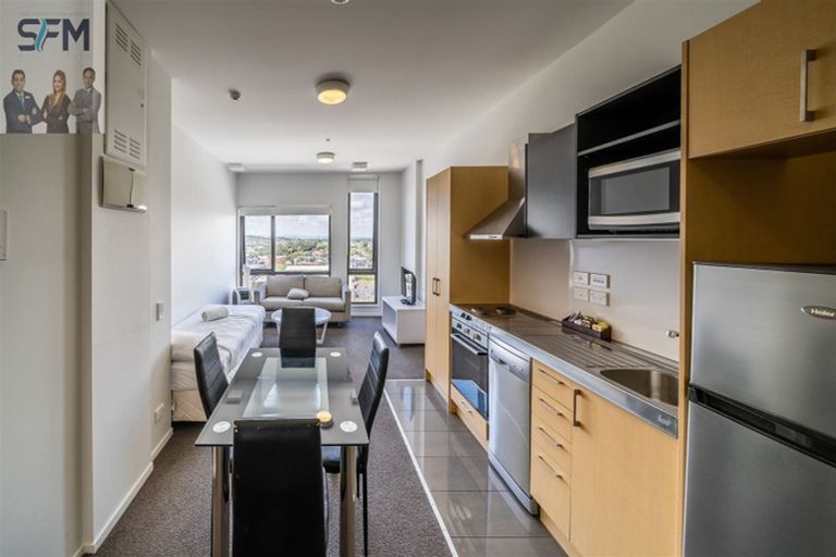 Photo of property in Twin Towers, 1008/17 Putney Way, Manukau, Auckland, 2104