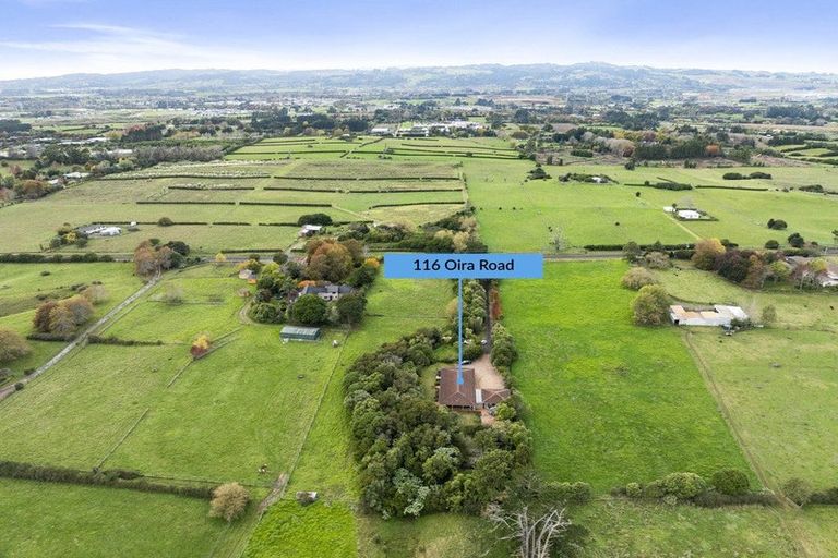 Photo of property in 116 Oira Road, Karaka, Papakura, 2578