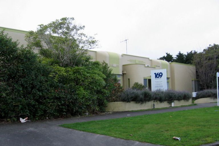 Property details for 169 Medical Centre, 169 Russell Street, Palmerston North, 4414