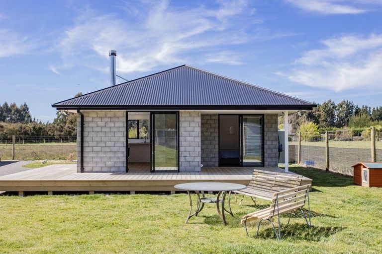 Photo of property in 393 Main Race Road, Eyrewell, Rangiora, 7476
