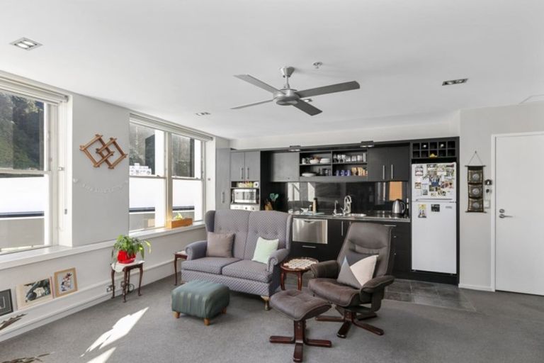 Photo of property in 8c/123 Molesworth Street, Thorndon, Wellington, 6011