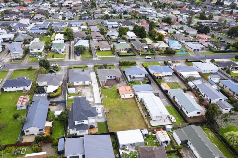 Photo of property in 33 Hill Crescent, Papakura, 2110