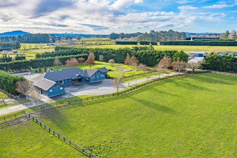 Photo of property in 13 Bramleys Road, Flaxton, Kaiapoi, 7691