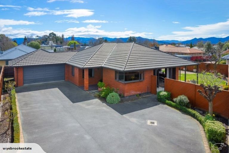 Photo of property in 6 Mckendry Street, Redwoodtown, Blenheim, 7201