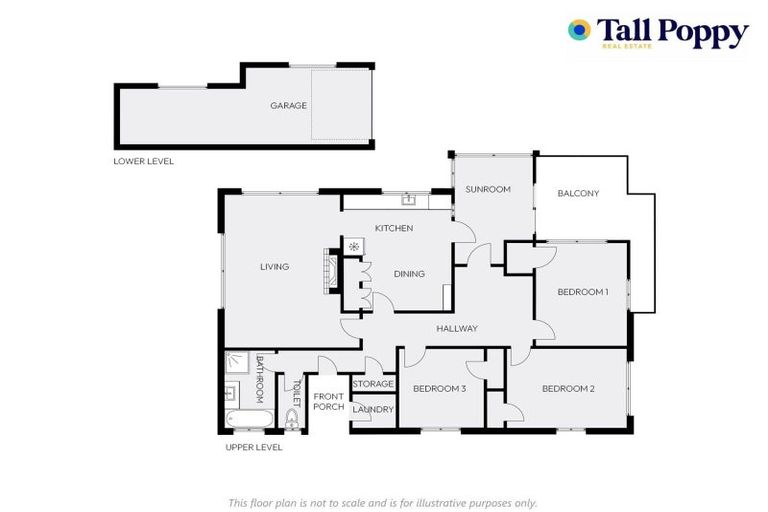 Photo of property in 8 Allen Road, Green Island, Dunedin, 9018