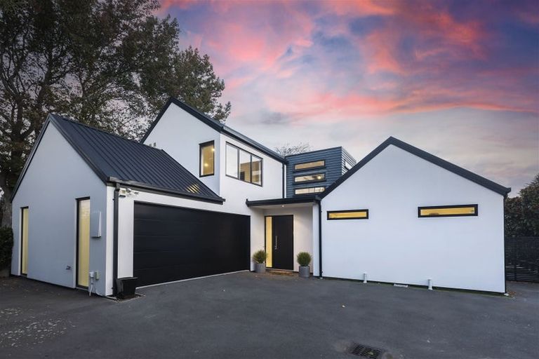 Photo of property in 43a Hamilton Avenue, Ilam, Christchurch, 8041