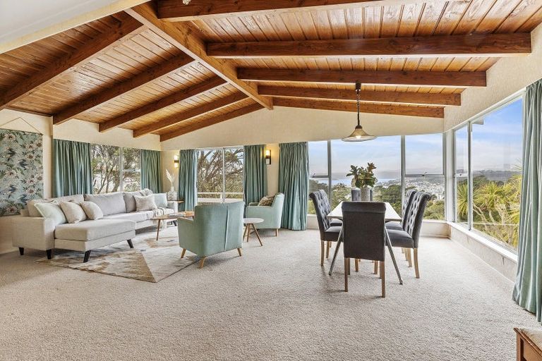 Photo of property in 50a Mount Pleasant Road, Aro Valley, Wellington, 6012